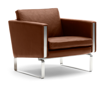 CH101 Lounge Chair by Carl Hansen - view 7